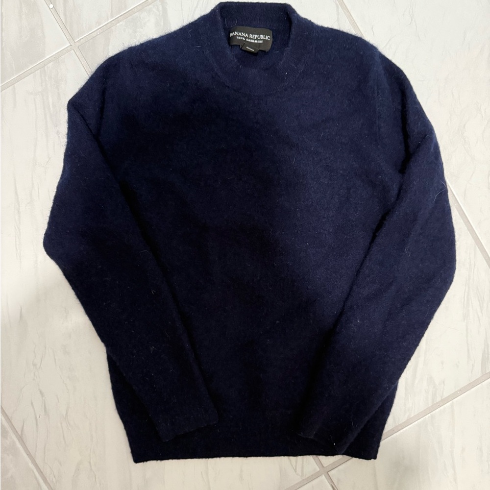 Banana Republic Cashmere Sweater